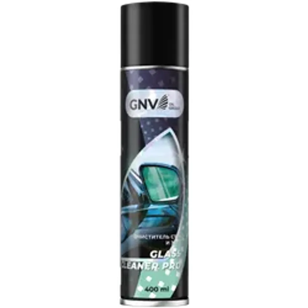 Продукция GNV Glass Cleaner Pro