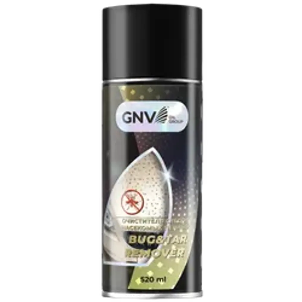 Продукция GNV Bug&Tar Remover