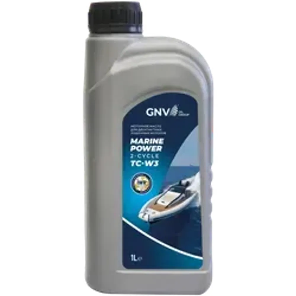 Продукция GNV Marine Power 2-Cycle TC-W3